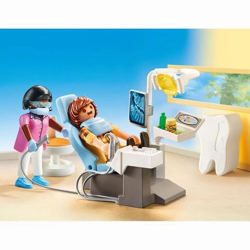 Playmobil - Dentista 70198 4 Playmobil - Dentista 70198 - Imagen 2