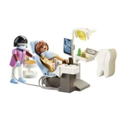 Playmobil - Dentista 70198 10 Playmobil - Dentista 70198 -Playmobil Ventas medias 1318
