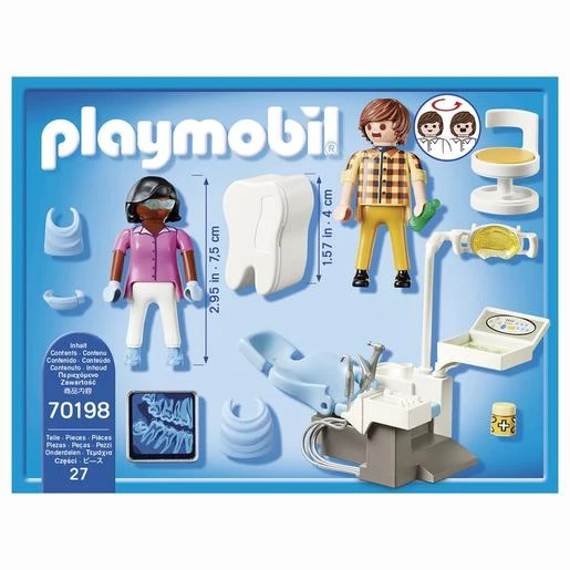 Playmobil - Dentista 70198 7 Playmobil - Dentista 70198 - Imagen 5