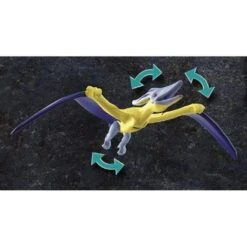 Playmobil - Dino Rise: Pteranodon Ataque Desde El Aire 70628 9 Playmobil - Dino Rise: Pteranodon Ataque Desde El Aire 70628 -Playmobil Ventas medias 1327