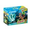 Playmobil - Scooby Doo Y Shaggy Con El Fantasma (70287) -Playmobil Ventas medias 1335