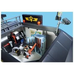 Playmobil - Maletín Comisaría Fuerzas Especiales - 70338 10 Playmobil - Maletín Comisaría Fuerzas Especiales - 70338 -Playmobil Ventas medias 1345