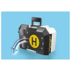 Playmobil - Maletín Comisaría Fuerzas Especiales - 70338 11 Playmobil - Maletín Comisaría Fuerzas Especiales - 70338 -Playmobil Ventas medias 1346