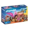 Playmobil - Marla, Del Y Caballo Con Alas Playmobil The Movie - 70074 2 Playmobil - Marla, Del Y Caballo Con Alas Playmobil The Movie - 70074 -Playmobil Ventas medias 1378