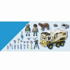 Playmobil - Camión De Aventuras 70278 -Playmobil Ventas medias 1392