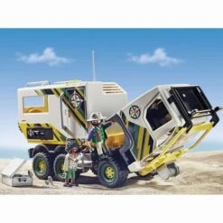 Playmobil - Camión De Aventuras 70278 -Playmobil Ventas medias 1394