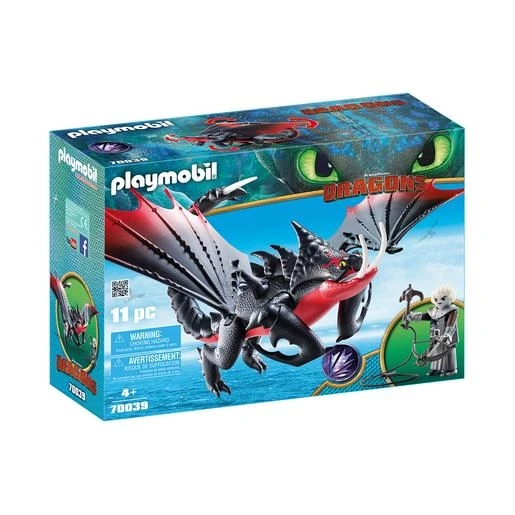 Playmobil - Aguijón Venenoso Y Crimmel - 70039 3 Playmobil - Aguijón Venenoso Y Crimmel - 70039