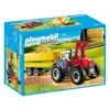 Playmobil - Tractor Con Remolque - 70131 1 Playmobil - Tractor Con Remolque - 70131 -Playmobil Ventas medias 1405