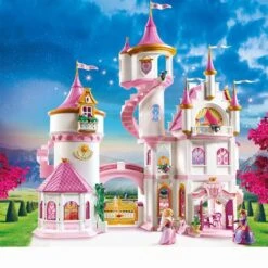 Playmobil - Gran Castillo De Princesas 70447 -Playmobil Ventas medias 1410