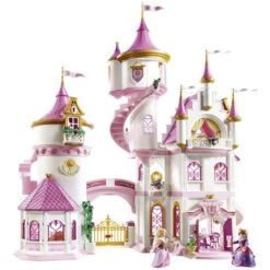 Playmobil - Gran Castillo De Princesas 70447 -Playmobil Ventas medias 1412