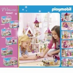 Playmobil - Gran Castillo De Princesas 70447 -Playmobil Ventas medias 1413