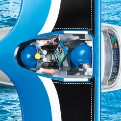 Playmobil - Hidroavión De Policía - 9436 -Playmobil Ventas medias 1418