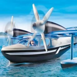 Playmobil - Hidroavión De Policía - 9436 -Playmobil Ventas medias 1419