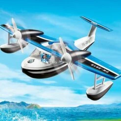 Playmobil - Hidroavión De Policía - 9436 -Playmobil Ventas medias 1420