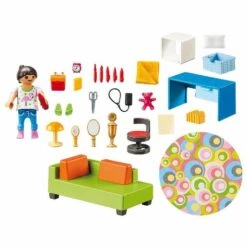 Playmobil - Habitación De Adolescente - 70209 -Playmobil Ventas medias 1422