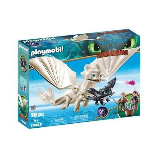 Playmobil - Furia Diurna Y Bebé Dragón Con Niños - 70038 3 Playmobil - Furia Diurna Y Bebé Dragón Con Niños - 70038