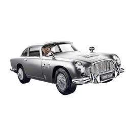 Playmobil - James Bond Aston Martin DB5 Edición Goldfinger -70578 6 Playmobil - James Bond Aston Martin DB5 Edición Goldfinger -70578 -Playmobil Ventas medias 1438