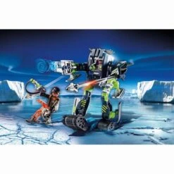 Playmobil - Arctic Rebels Robot De Hielo 70233 -Playmobil Ventas medias 1445