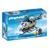 Playmobil - Helicóptero De Las Fuerzas Especiales - 9363 -Playmobil Ventas medias 1449