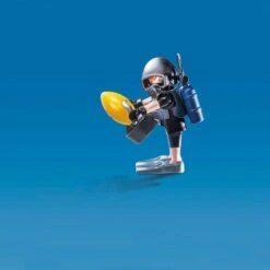 Playmobil - Helicóptero De Las Fuerzas Especiales - 9363 12 Playmobil - Helicóptero De Las Fuerzas Especiales - 9363 -Playmobil Ventas medias 1452