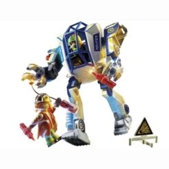 Playmobil - Robot Policía: Operación Especial -Playmobil Ventas medias 1458