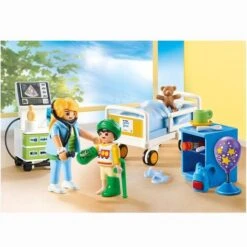 Playmobil - Sala Hospital Infantil 70192 -Playmobil Ventas medias 1473