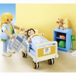 Playmobil - Sala Hospital Infantil 70192 -Playmobil Ventas medias 1475