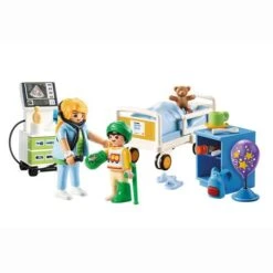 Playmobil - Sala Hospital Infantil 70192 -Playmobil Ventas medias 1476
