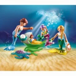 Playmobil - Familia Con Cochecito 70100 9 Playmobil - Familia Con Cochecito 70100 -Playmobil Ventas medias 1479