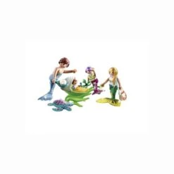 Playmobil - Familia Con Cochecito 70100 12 Playmobil - Familia Con Cochecito 70100 -Playmobil Ventas medias 1482