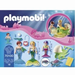 Playmobil - Familia Con Cochecito 70100 13 Playmobil - Familia Con Cochecito 70100 -Playmobil Ventas medias 1483