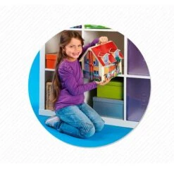 Playmobil - Casa De Muñecas Maletín - 5167 13 Playmobil - Casa De Muñecas Maletín - 5167 -Playmobil Ventas medias 1488