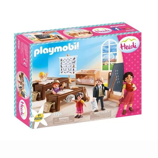 Playmobil - Clase En Dörfli 70256 3 Playmobil - Clase En Dörfli 70256