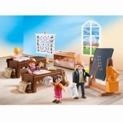 Playmobil - Clase En Dörfli 70256 8 Playmobil - Clase En Dörfli 70256 -Playmobil Ventas medias 1492