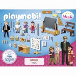 Playmobil - Clase En Dörfli 70256 9 Playmobil - Clase En Dörfli 70256 -Playmobil Ventas medias 1493