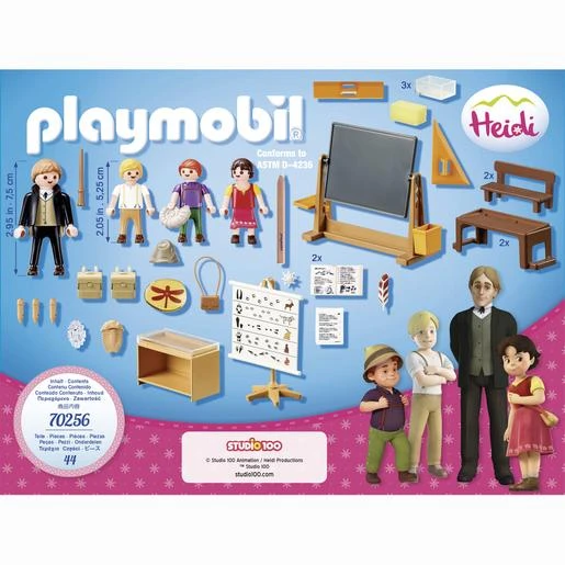 Playmobil - Clase En Dörfli 70256 5 Playmobil - Clase En Dörfli 70256 - Imagen 3