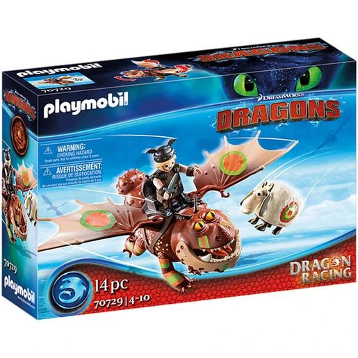Playmobil - Barrilete Y Patapez 70729 4 Playmobil - Barrilete Y Patapez 70729 - Imagen 2