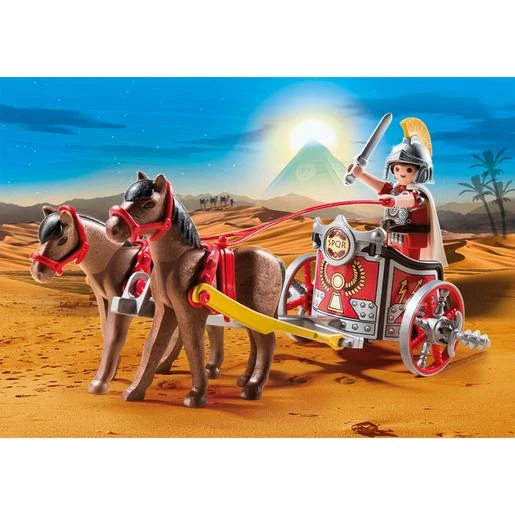 Playmobil - Cuadriga Romana - 5391 3 Playmobil - Cuadriga Romana - 5391