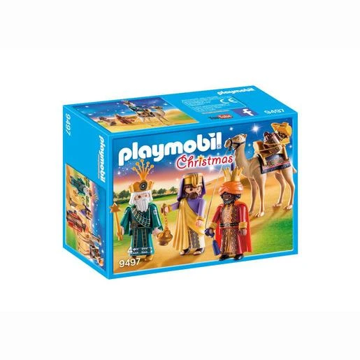 Playmobil - Reyes Magos 3 Playmobil - Reyes Magos