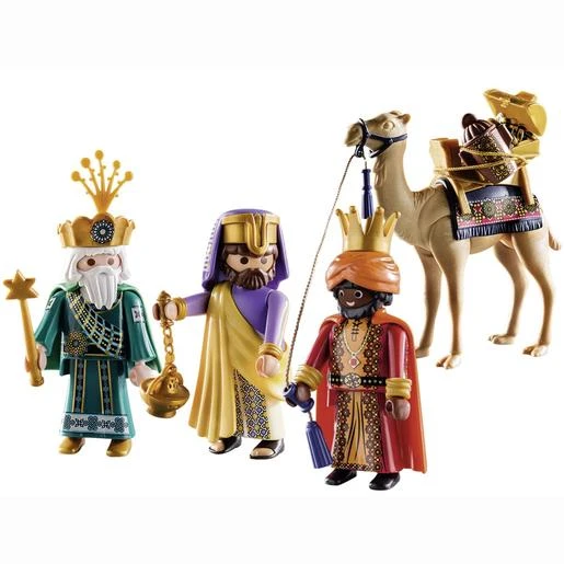 Playmobil - Reyes Magos 5 Playmobil - Reyes Magos - Imagen 3