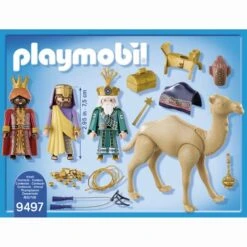 Playmobil - Reyes Magos 9 Playmobil - Reyes Magos -Playmobil Ventas medias 1505