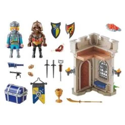 Playmobil - Starter Pack Novelmore - 70499 -Playmobil Ventas medias 1507