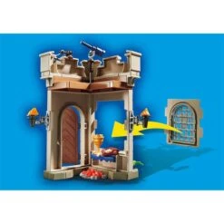 Playmobil - Starter Pack Novelmore - 70499 -Playmobil Ventas medias 1509