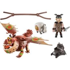 Playmobil - Barrilete Y Patapez 70729 9 Playmobil - Barrilete Y Patapez 70729 -Playmobil Ventas medias 151