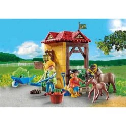 Playmobil - Starter Pack Granja De Caballos - 70501 -Playmobil Ventas medias 1512