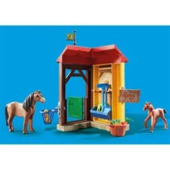 Playmobil - Starter Pack Granja De Caballos - 70501 -Playmobil Ventas medias 1513