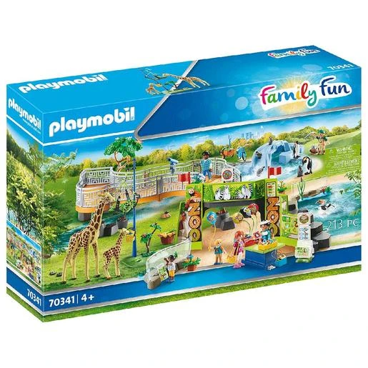 Playmobil - Gran Zoo - 70341 3 Playmobil - Gran Zoo - 70341