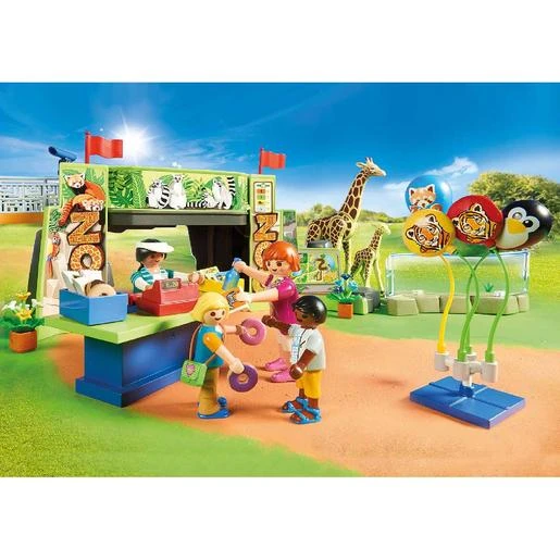 Playmobil - Gran Zoo - 70341 4 Playmobil - Gran Zoo - 70341 - Imagen 2