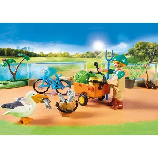 Playmobil - Gran Zoo - 70341 5 Playmobil - Gran Zoo - 70341 - Imagen 3