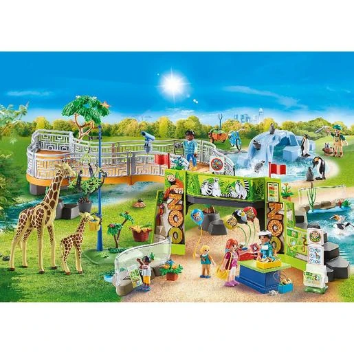Playmobil - Gran Zoo - 70341 6 Playmobil - Gran Zoo - 70341 - Imagen 4